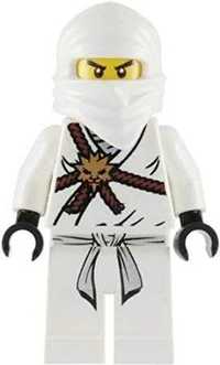 lego ninjago zane sezon pilotażowy