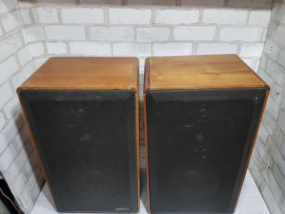 30 кг! Акустика VISONIK AMBASSADOR 120, потужність 100/150 Вт, б/у