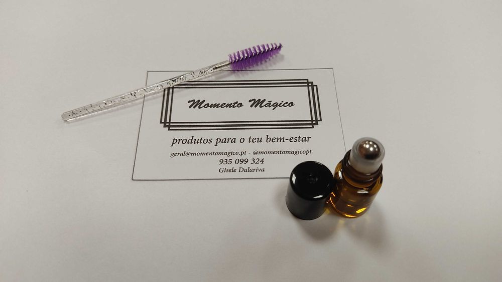 Sérum para sobrancelhas e pestanas