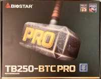 Nowa płyta główna Biostar TB250-BTC PRO 12 GPU