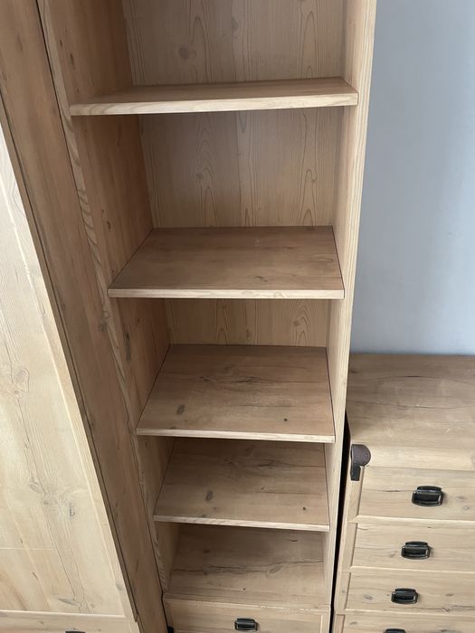 4 cześciowy zestaw mebli