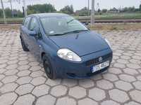 Fiat Grande Punto 1.3 2008r Hak*Tempomat*