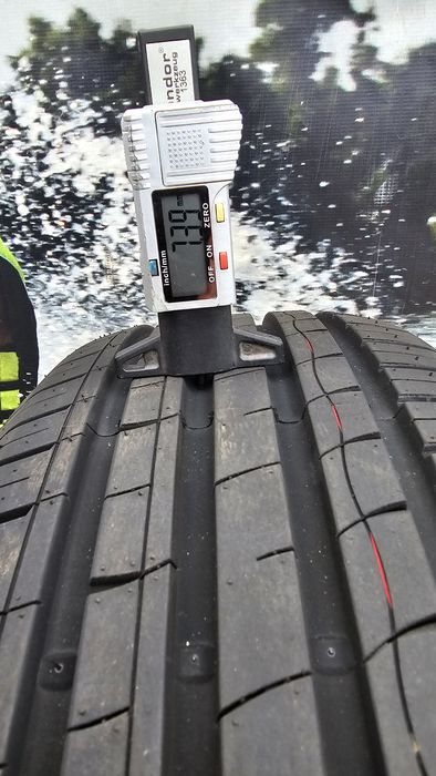 E23 4 x 205/55R16 Minerva Radial F209 91V opony letnie demo