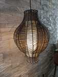 Lampa wisząca, duża efektowna