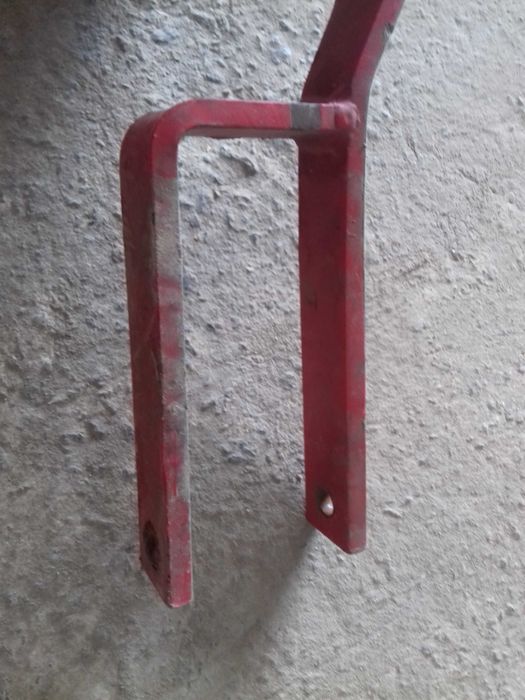 Комплект прикочуючих коліс на СЗ-5,4