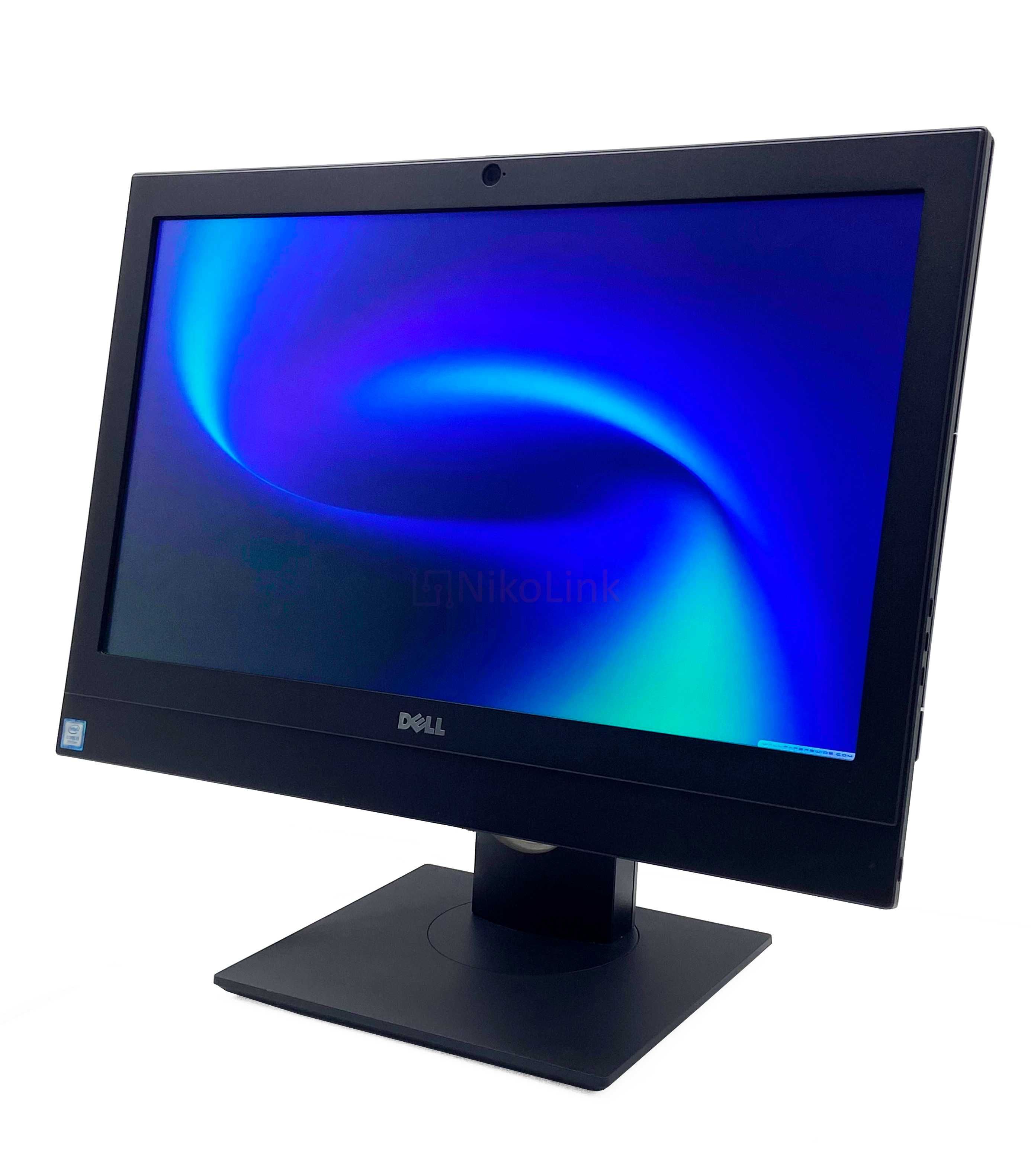 Моноблок 21.5" Dell OptiPlex 5250 FHD IPS | i5-7500 16/256GB SSD WiFi