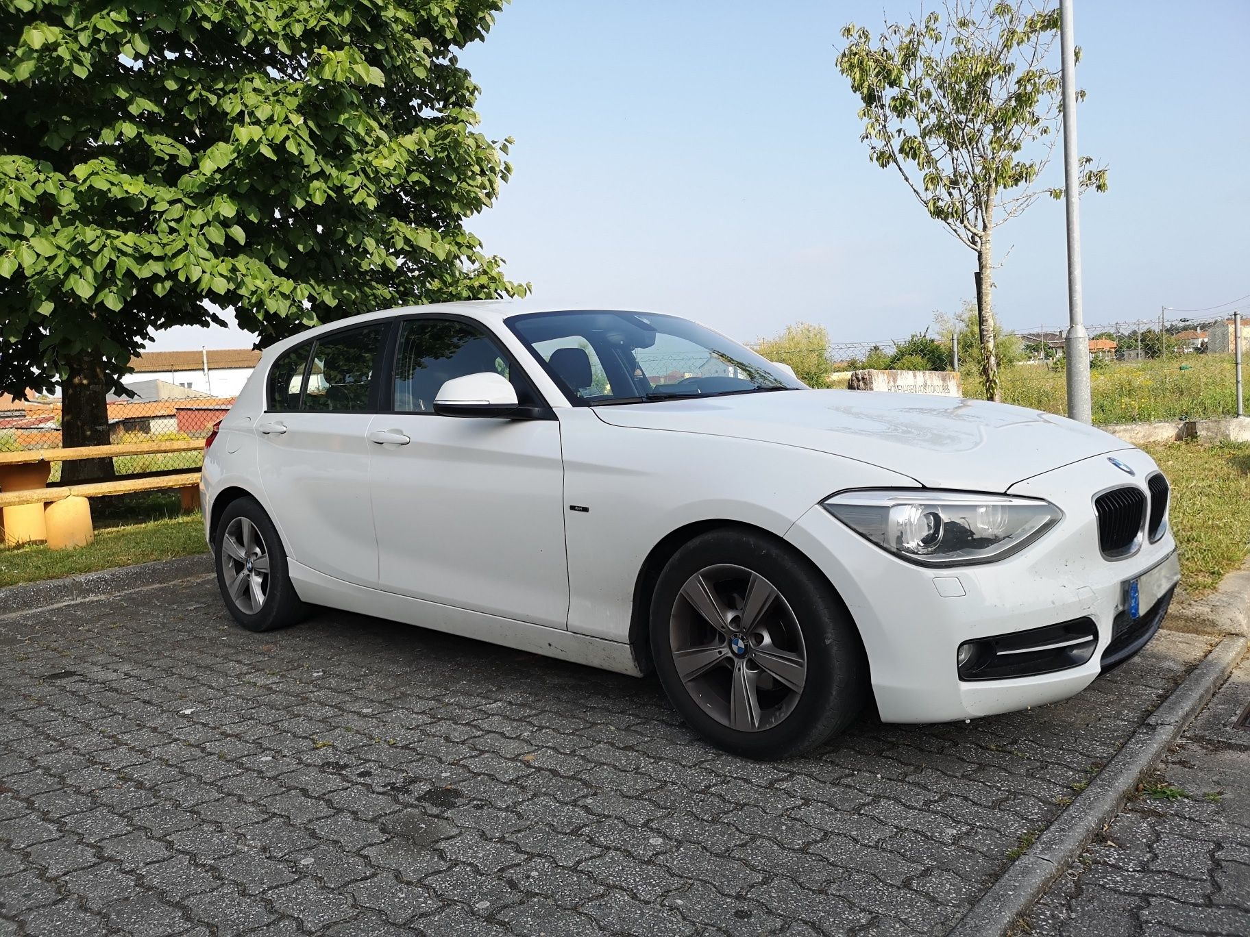 Bmw série 116d sport
