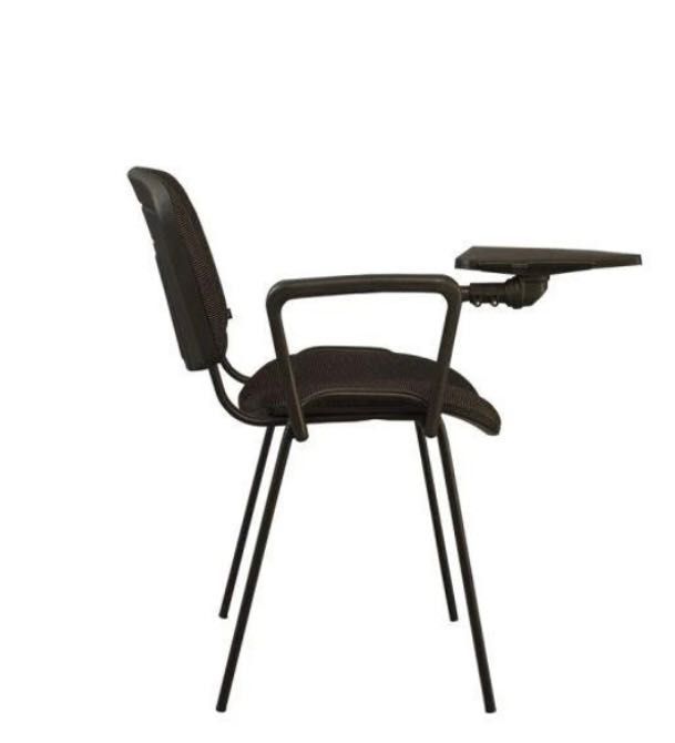 Стул офісний з конференційним столиком Чорний