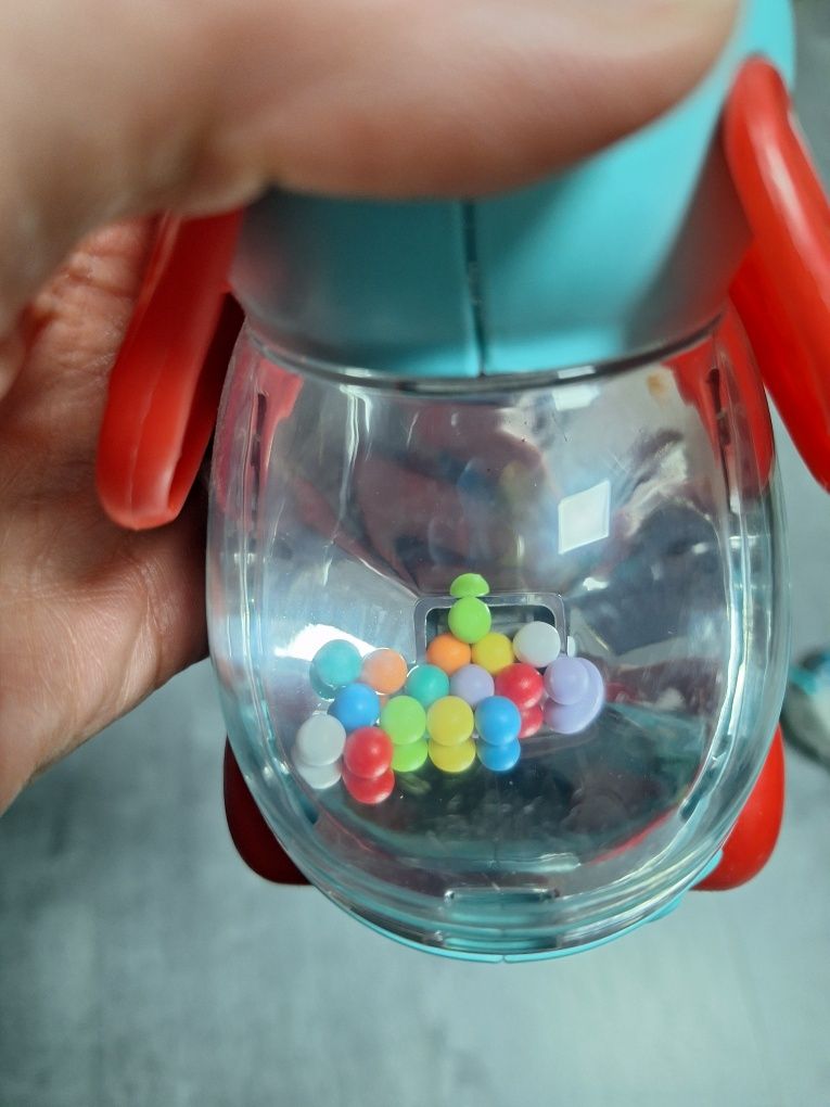 Zabawka grzechotka słonik fisher price