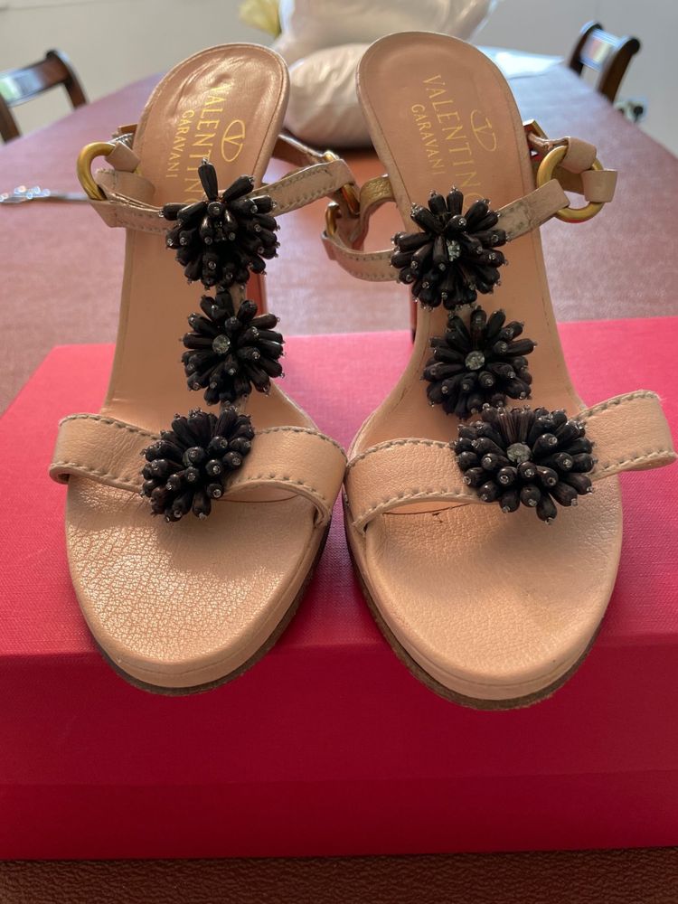 Sandalias Valentino