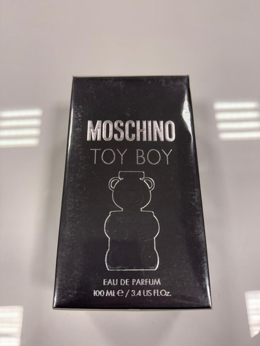 Moshino toy boy EDP 100ml nowy w folii