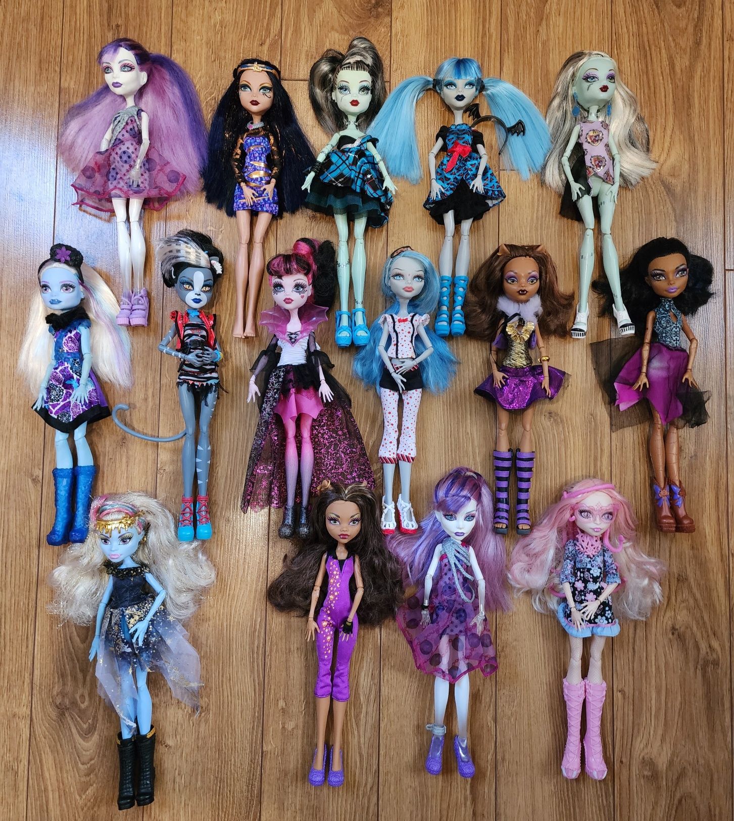 Лялька Монстр хай.  Оригінал! Monster High