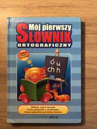 pierwszy slownik ortograficzny