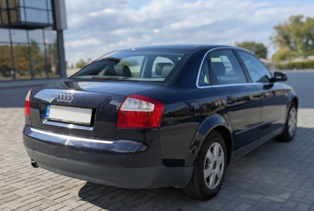 Продам Audi A4 B6