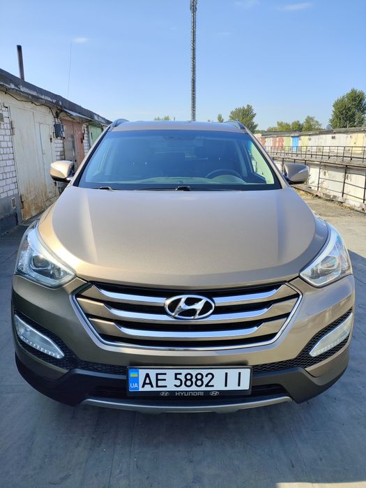 Продам хюндай Санта фе
