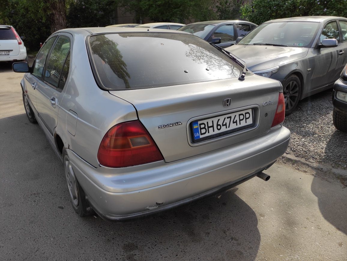 Honda Civic 1.4 Бензин