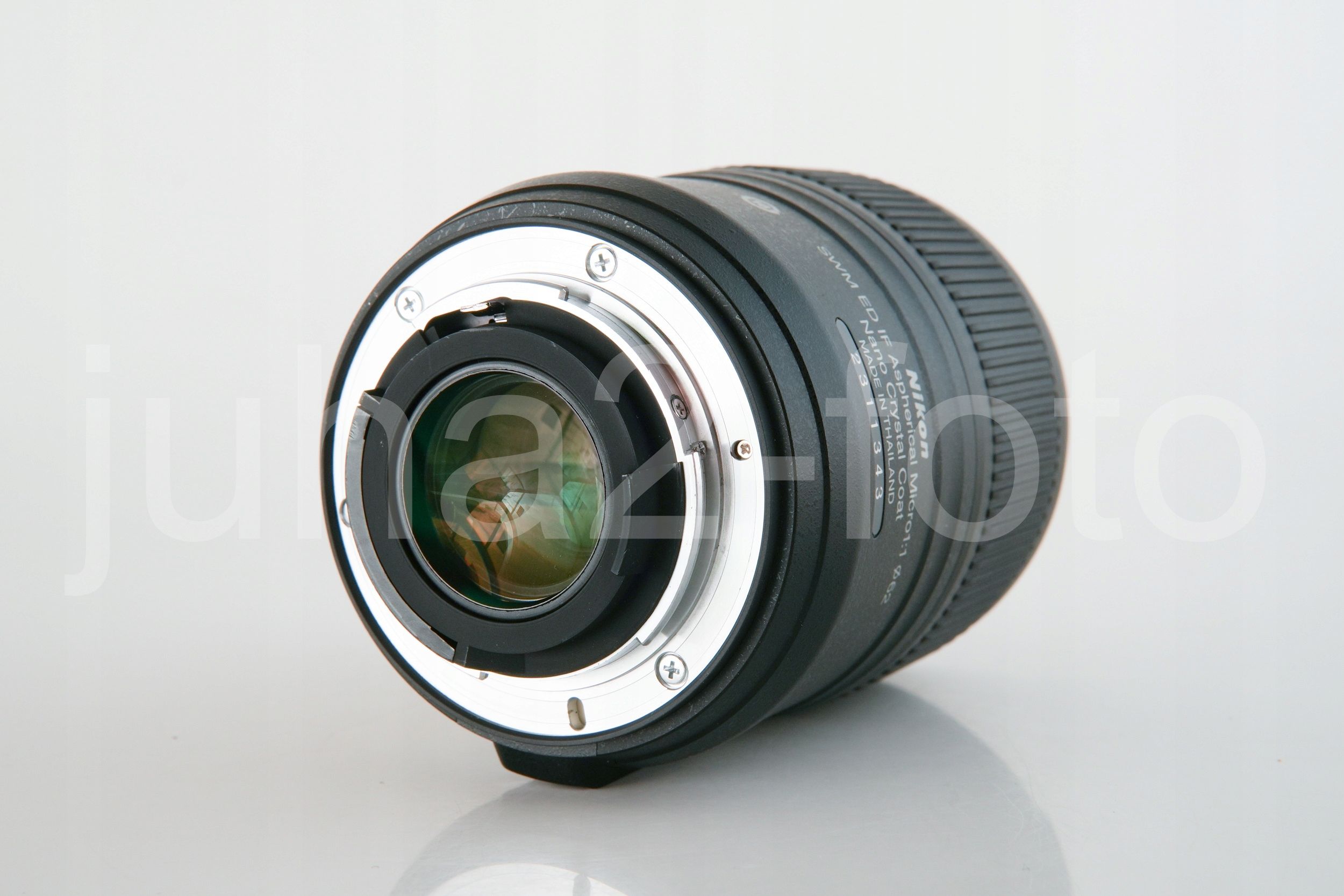 Nikkor AF-S Micro 60mm f/2.8G ED, stan idealny, ostry