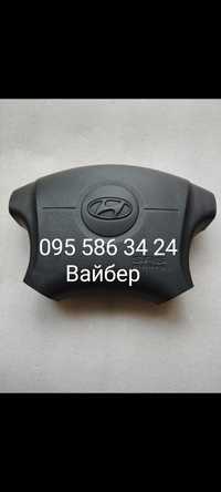 Подушка безопасности безпеки руля airbag Hyundai Elantra 3 Елантра