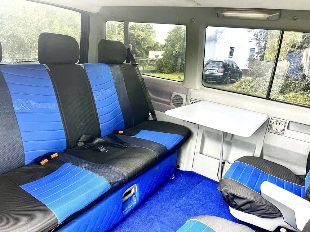 Vw Multivan T4 1.9TD