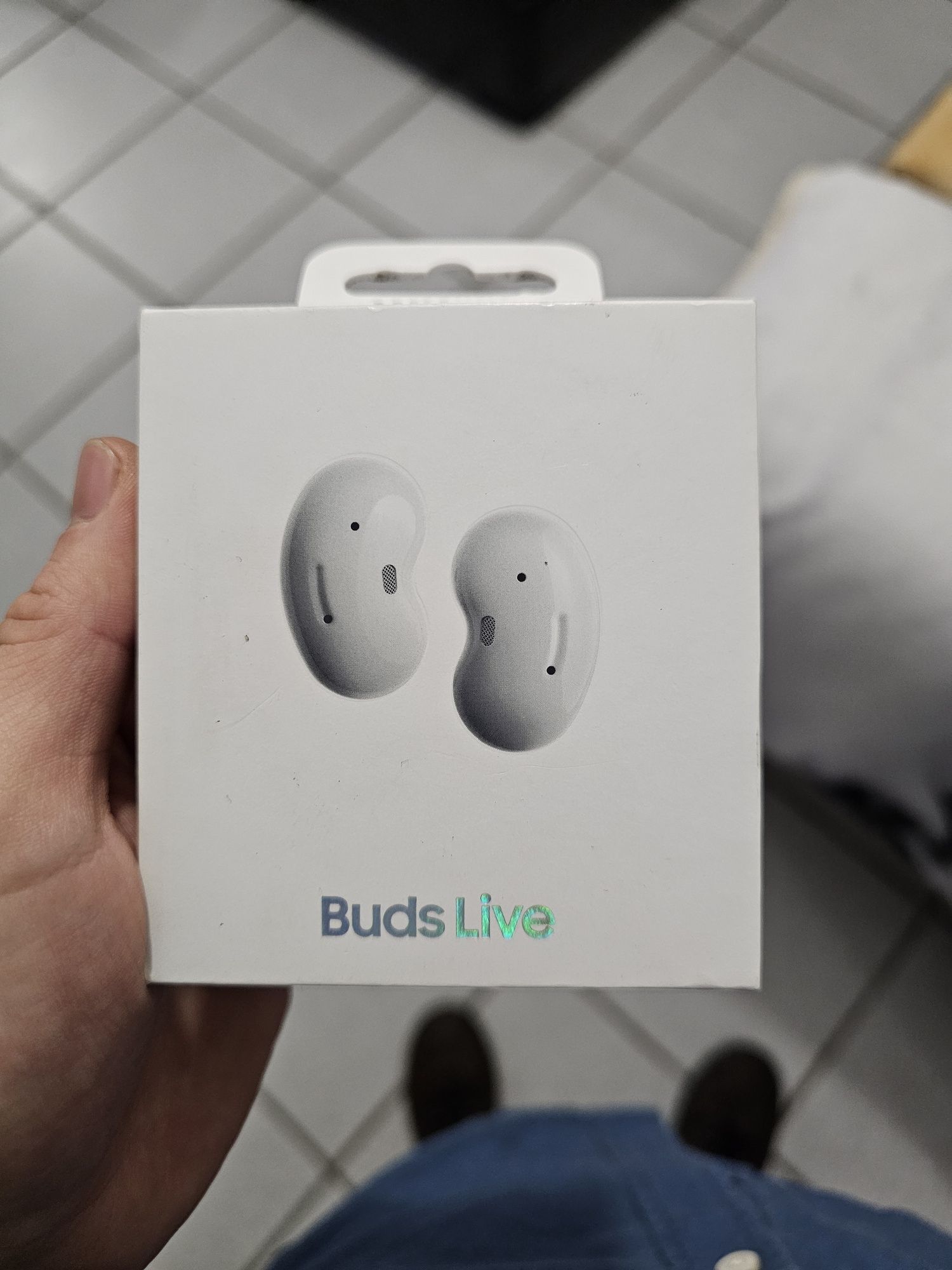 Samsung Galaxy Buds live