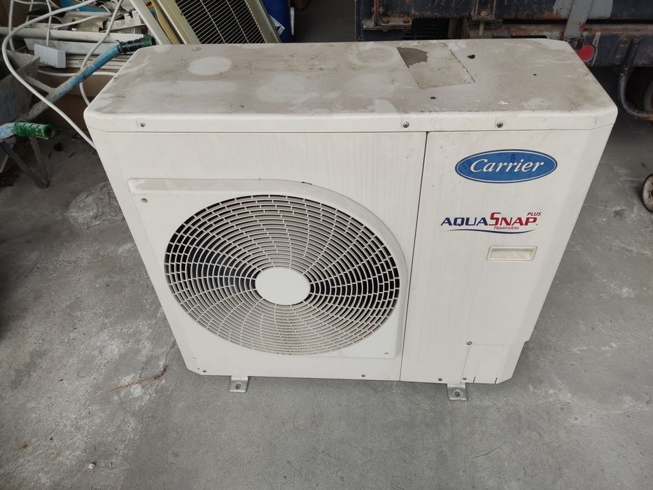 Pomp ciepła carrier monoblok 4kw