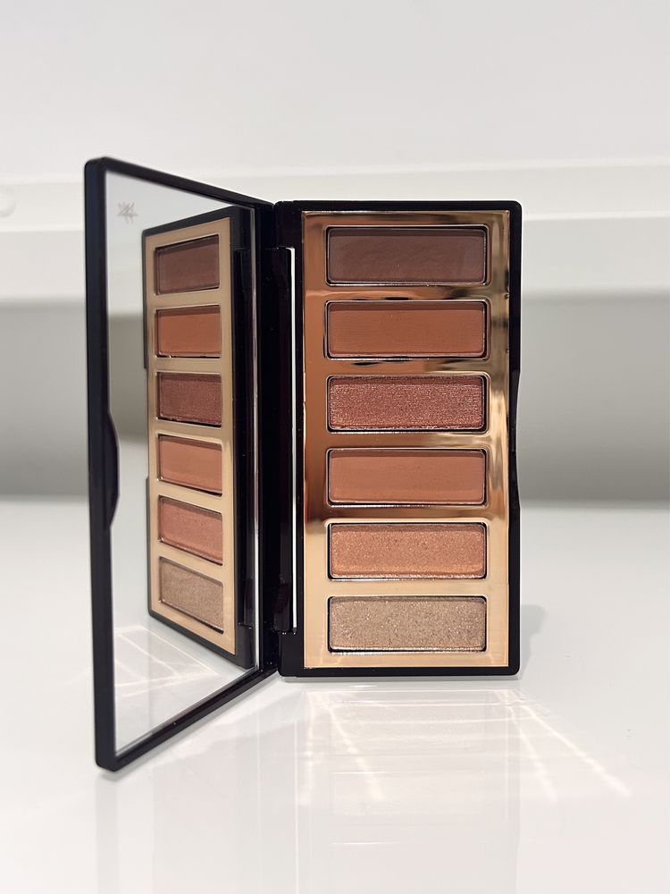 Charlotte Tilbury Easy Eye Palette Paletka cieni do powiek