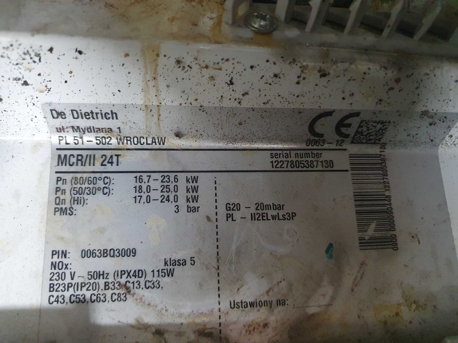 czescipiece gaz immergas grzewczeCO dwufunkcyjne immergas de dietriech
