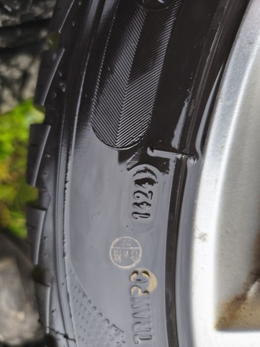 Koła 17 cali Vectra c signum całoroczne 24r