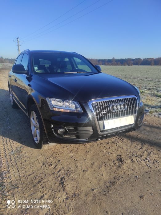 Audi Q5 2,0 TDI Quatro 2xS-line zadbany