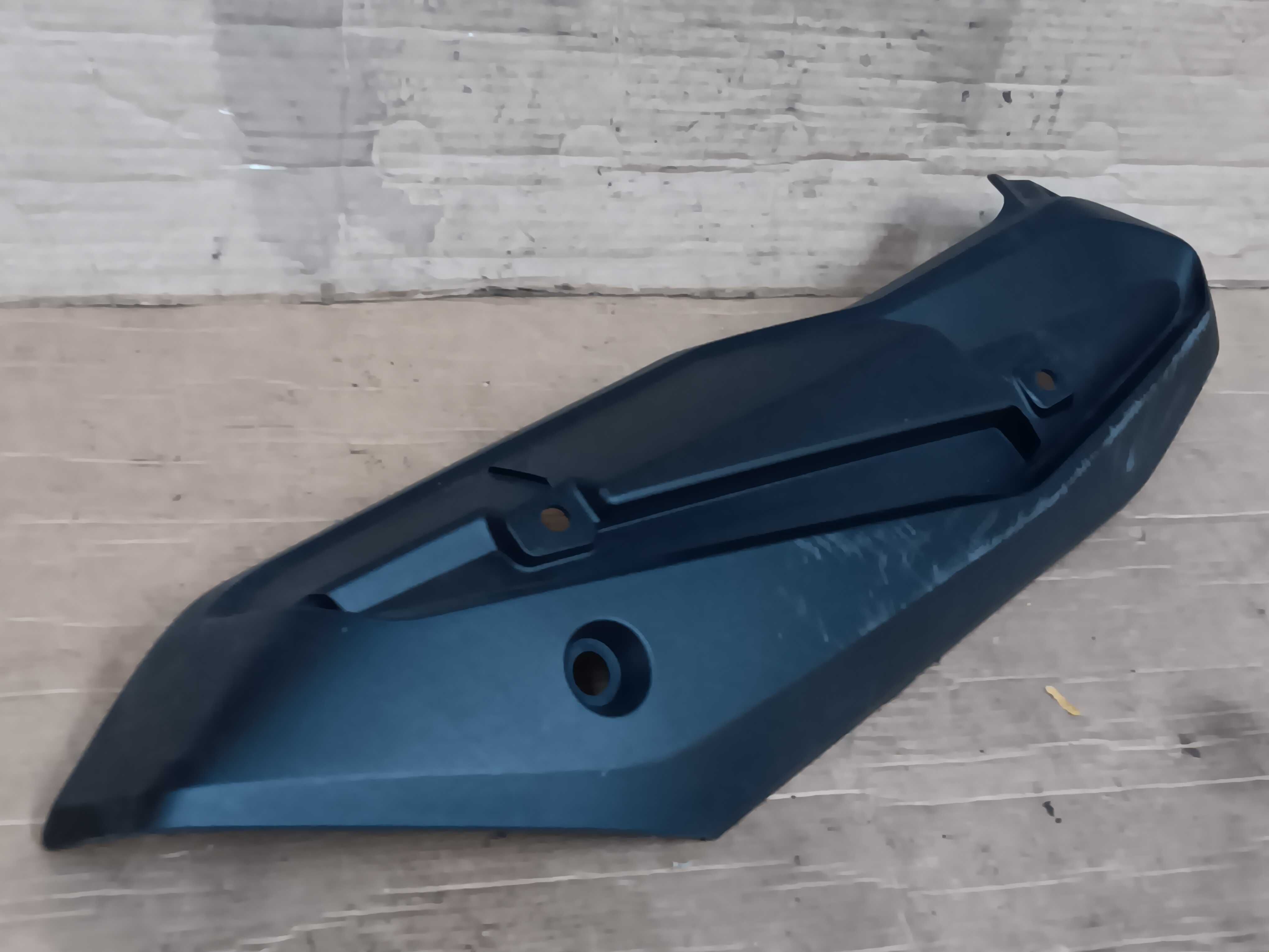 Protector A do escape Honda NSS350 Forza / SH350 versão 2021 a 2024