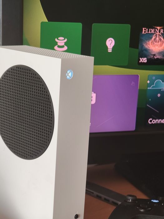 Xbox series S banida