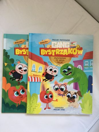 Нові дитячі польські книги