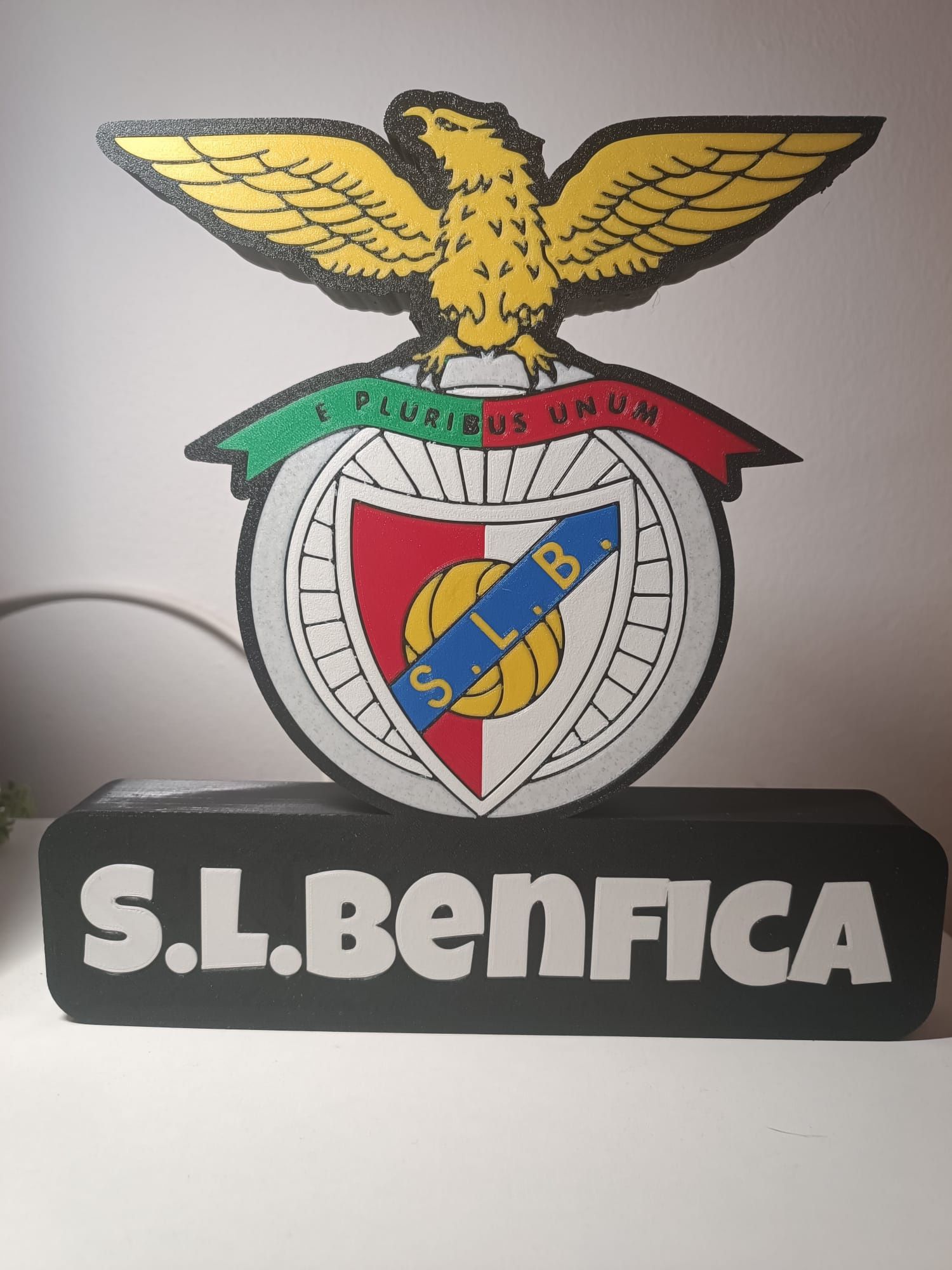 Luminária SLBenfica