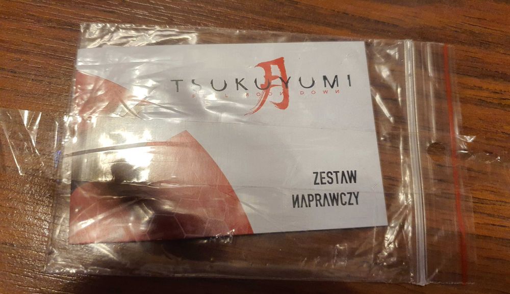 Tsukuyumi: Full Moon Down, gra planszowa, nowa, PL