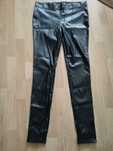 Nowe legginsy damskie woskowane rozmiar XL