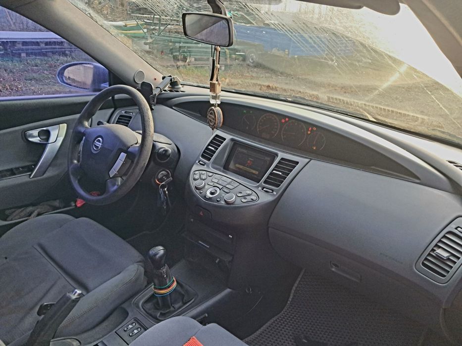 Нісан прімера p12, 1.6бензин