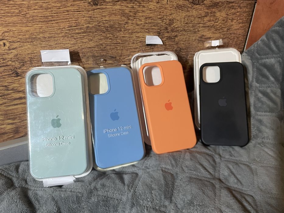 Чохли iPhone 12 mini 13 mini