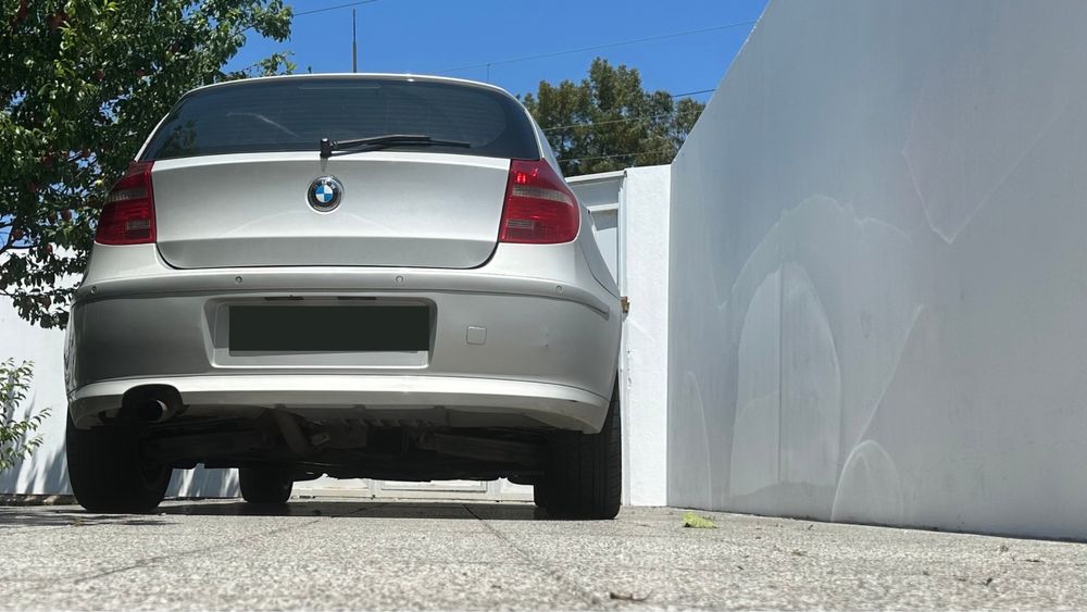 BMW Serie 1 - 118