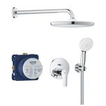 Душевая система скрытого монтажа Grohe Eurosmart Tempesta арт 25288000