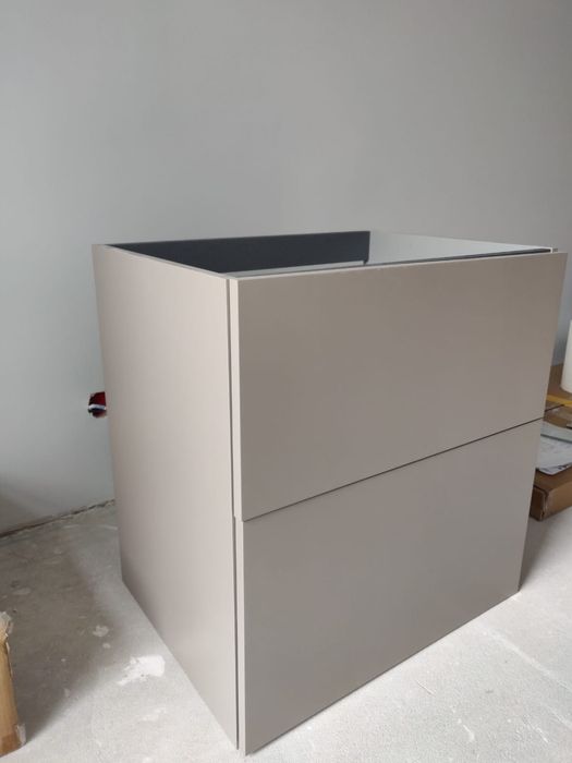 Szafka łazienkowa z umywalką zestaw Elita NOWE