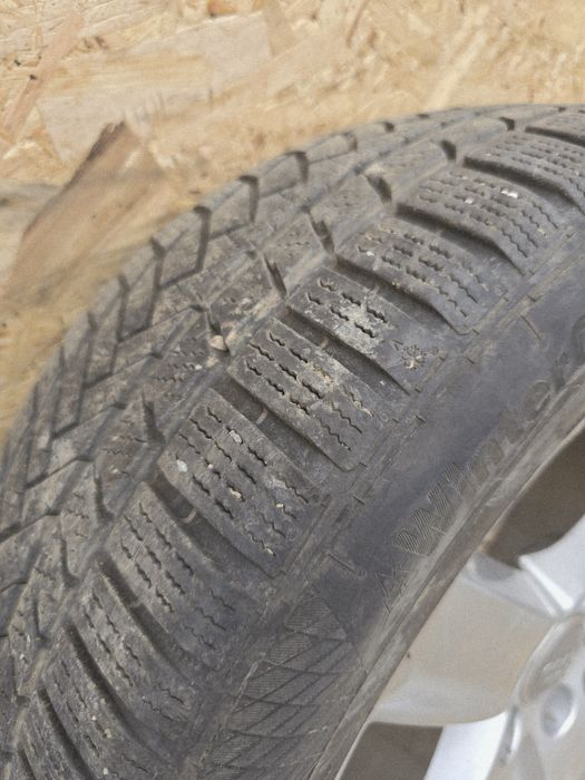 Felga aluminiowa audi a4 b8 r17 5x112