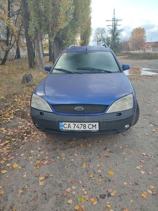 Продам Форд мондео