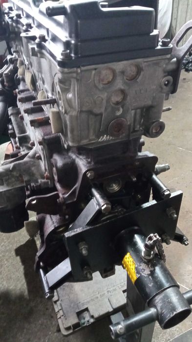 Двигун ZD 30 Рено Мастєр Маскот Ніссан Патрол Опель Мовано 3.0 dCi