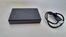 WD Western Digital My Passport 5TB dysk portable USB 3.0 WDBPKJ0050BBK