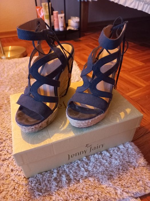Sandalki DeeZee rozmiar 35