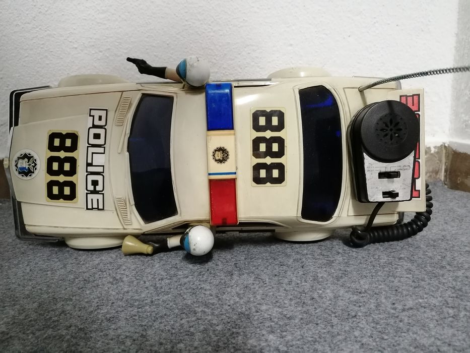 Mercedes SL500 da década de 80