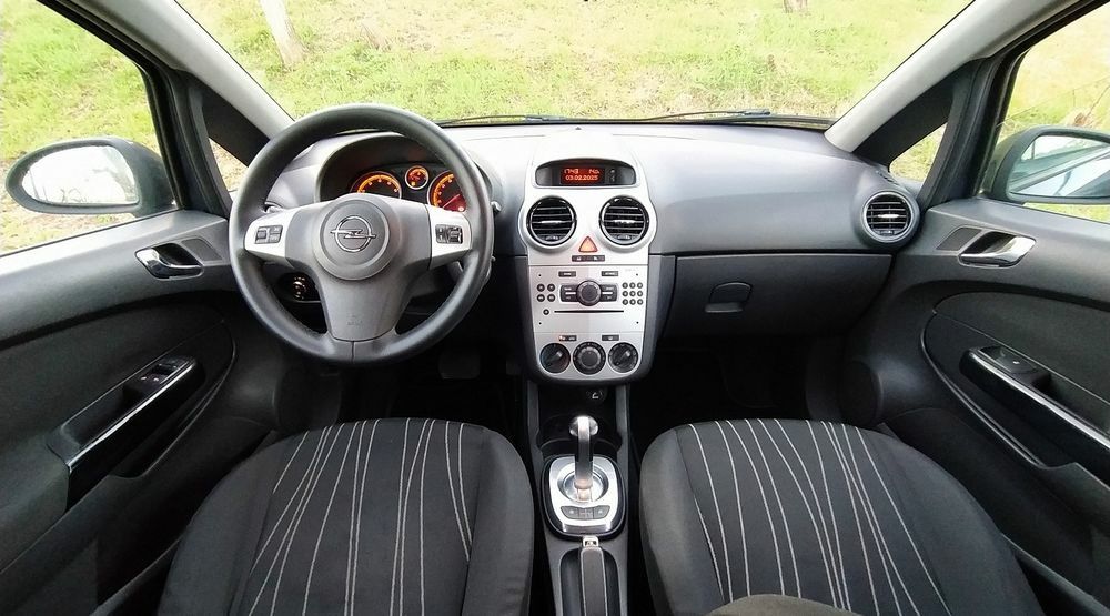 Corsa 1.2 16v Automático Irrepreensivel