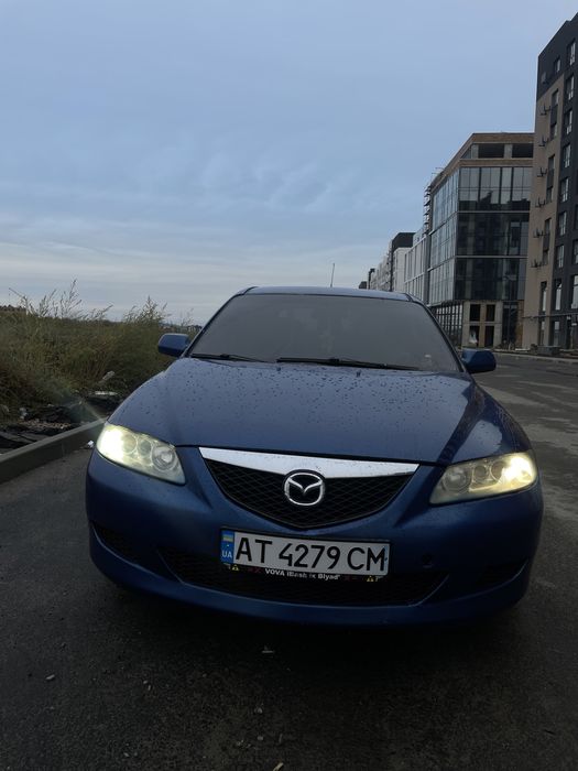 Продаєтся файний автомобіль Mazda 6