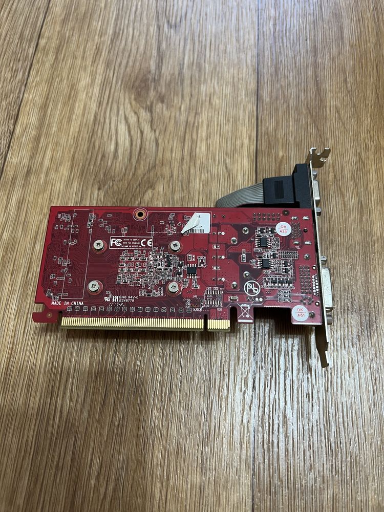 Відеокарта Palit PCI-Ex GeForce GT 430 на 1Гб GDDR3