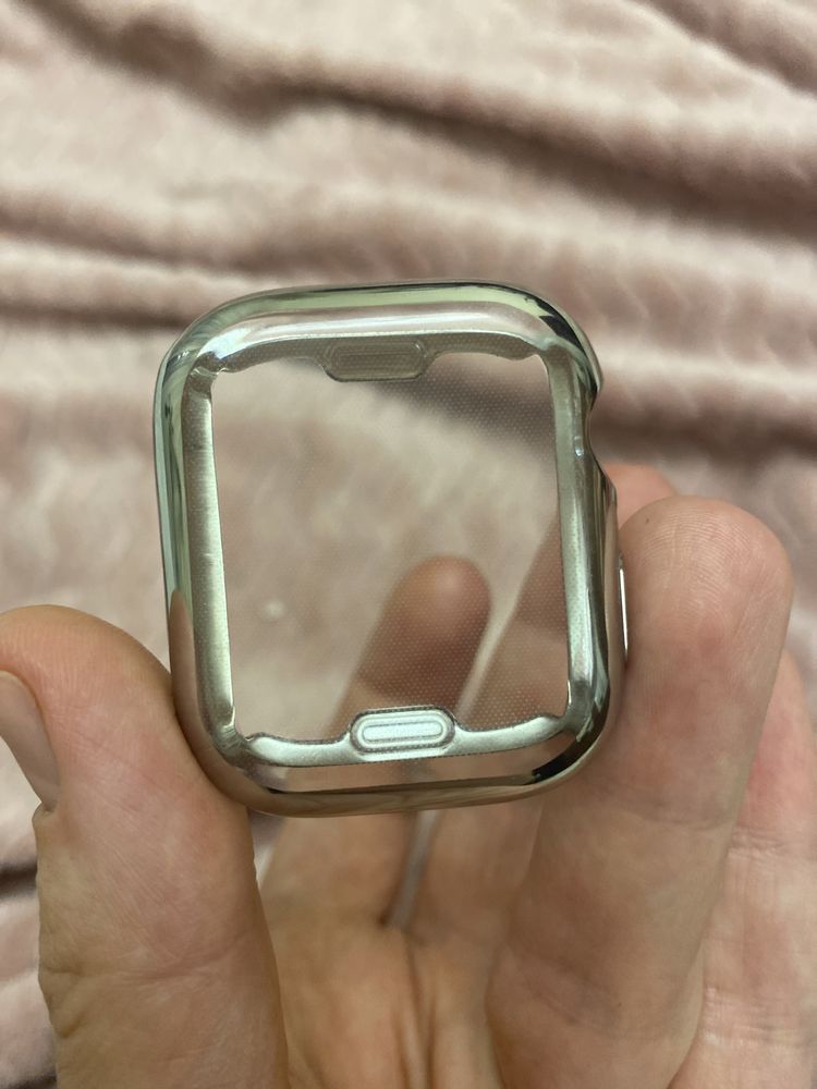 Чохол на Apple Watch 45 мм